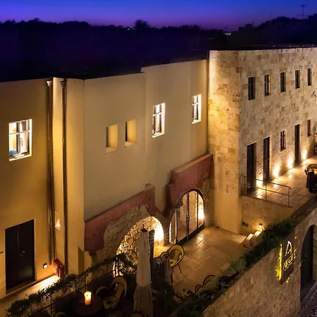 Hotel Allegory Boutique Rhodes City