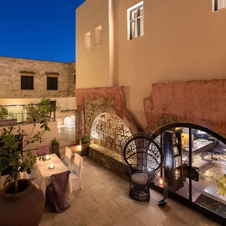 Allegory Boutique Hotel Rhodes City