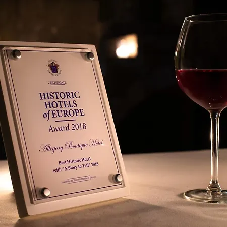 Allegory Boutique 4* Rhodes City