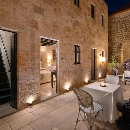 Allegory Boutique Hotel Rhodes City