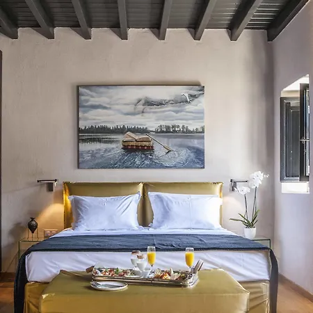 فندق Allegory Boutique Rhodes City