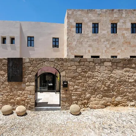 Ξενοδοχείο Allegory Boutique Rhodes City