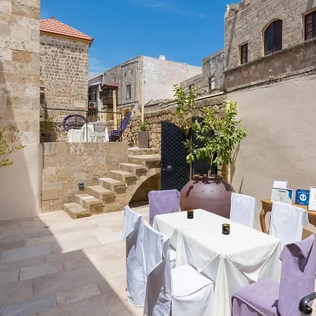 Allegory Boutique Rhodes City