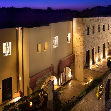 Allegory Boutique Hotelli 4*