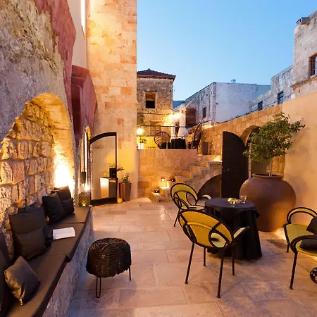Allegory Boutique 4* Rhodes City