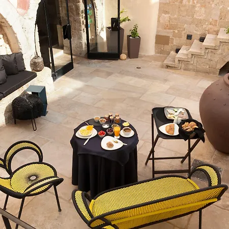 Allegory Boutique Rhodes City