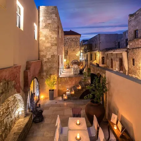 Allegory Boutique Hotel