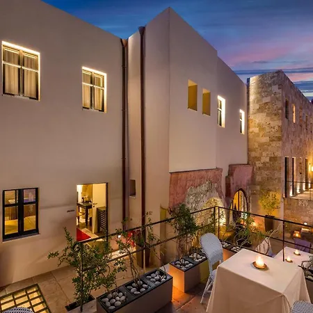 Hotel Allegory Boutique 4*