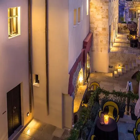 Hotel Allegory Boutique Rhodes City
