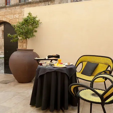 Allegory Boutique Hotel 4*