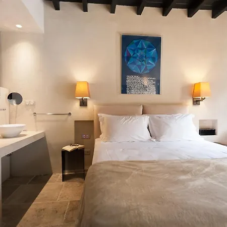 Allegory Boutique Hotel 4*
