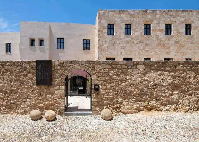 Hotel Allegory Boutique Rhodes City